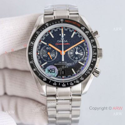 TW Factory Omega Racing Speedmaster Chronograph Cal.9900 Watch Stainless Steel Case